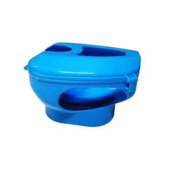 Uchwyt na gołębia - 1szt. (plastikowa - pomoc w szczepieniu gołębi)
